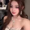 念芙公主水滴锆石项链耳环套装女轻奢高级感新年生日新娘成人礼服配饰 项链+耳环【一套】 实拍图