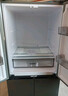 康佳新品家电 409升四开门冰箱家用电冰箱多门十字对开门 冷藏冷冻 分区不串味低音省电以旧换新 BCD-401BX4S 实拍图