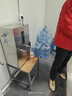 荣事达开水器商用饭店开水机工厂电热烧水器大容量不锈钢热水器学校工地商用饮水机热水机自动进水烧水炉 指针双龙头保温款【40L/3KW】220V 实拍图