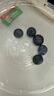 佳沃（JOYVIO）云南蓝莓甜蜜花香系列 18mm+ 6盒礼盒装 约125g/盒 生鲜水果 实拍图