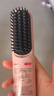 TYMO无线直发梳夹板负离子护发不伤发便携高颅顶造型改善毛躁4代lite粉出行必备 送女生新年礼物推荐 实拍图
