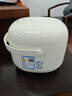 苏泊尔（SUPOR）小电饭煲1-2人用1.6升陶瓷不粘锅内胆快煮饭煮小米粥蒸饭宿舍智能多功能小型迷你微压电饭锅F16R71 实拍图