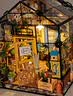 若来（Rolife）超级世界家居礼盒diy手工小屋积木拼装模型玩具儿童男女生日礼物 【小屋爆款】凯西花房 实拍图