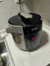 苏泊尔（SUPOR）电压力锅5L 家用智能 0涂层钢胆大屏操控智能SY-50YC5015电饭煲高压锅适用4-6人 实拍图