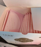 十月结晶防溢乳垫超柔立体一次性超薄透气哺乳期防漏乳贴100片【柔护款】 实拍图