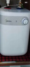 美的（Midea）【8年质保】5升储水式电热水器小厨宝家用洗碗洗菜安全1650W速热厨房热水宝F05-15A1(S) 实拍图