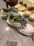 SAUCONY索康尼彭于晏同款胜利22跑步鞋男专业缓震回弹训练运动鞋 实拍图