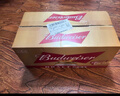 百威（Budweiser）淡色拉格啤酒 500ml*18听整箱装 经典纯生新年送礼 实拍图