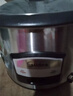 美的电饭煲老式电饭锅家用大容量上蒸下煮微压传统机械式一键操作适合3-4-5-6-7-8个人 6.5L 实拍图