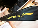 李宁（LI-NING）羽毛球拍新色雷霆小钢炮深墨绿4U已拉线AYPU039-4 实拍图