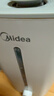 美的（Midea）空气加湿器家用卧室静音抗菌孕妇母婴幼儿大容量客厅办公室桌面小型鼻炎雾化器新年礼物SC-3G40S 实拍图