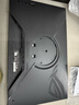 华硕ROG 绝杀27二代 XG27ACMES 27英寸显示器2K 240Hz电竞显示器2代超频255Hz HDR400 G-Sync HDMI 2.1 实拍图