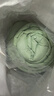 京东京造抗菌云感棉花床垫 新疆棉床褥加厚可折叠软垫 1.8x2m 豆绿色 实拍图