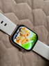 联想（Lenovo）智能手表 Watch Fit轻薄大屏血氧心率睡眠蓝牙通话健康监测穿戴运动手表手环 曜石金 男女朋友礼物 实拍图