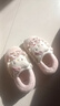 百慕倾臣HelloKitty猫棉拖鞋女士冬季包跟2024新款毛绒防滑月子鞋棉鞋女款 kt猫【包根更保暖】 38-39 适合37-38 实拍图
