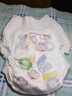 好奇（Huggies）金装拉拉裤XXL74(15kg以上)尿不湿【速干不易红】 实拍图