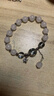 蝴蝶仿猫眼石小众月光白石手串女友闺蜜情侣饰品 星星款猫眼石手链 实拍图