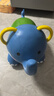 哈哈球儿童玩具跳跳马摇马充气小皮马3-6岁幼儿园感统生日节日新年礼物 实拍图