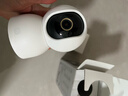 小米智能摄像机4C 3.5K 600万像素超微光全彩 AI人形侦测手机查看家用摄像头婴儿宠物看护器室内监控 实拍图