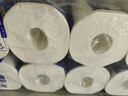 维达（Vinda）有芯卷纸 蓝色经典4层200克*10卷 厚韧大分量 卫生纸厕纸 卷筒纸 实拍图