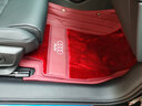 帝维兰 适用于宝马7系脚垫 735Li 740Li 730Li 750Li 760Li M 咖啡色【宝马7系专用】 四、五座-尊选真皮+仿羊绒 实拍图