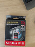 闪迪（SanDisk）256GB SD内存卡 4K V30 U3 C10 相机存储卡 读速200MB/s 写速140MB/s 微单/单反相机内存卡 实拍图