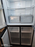 海尔（Haier）「家宴系列」465L十字门母婴冰箱风冷无霜一级能效抗菌净味BCD-465WGHTDE9S9家电国家补贴 实拍图