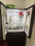 澳柯玛（AUCMA）475升十字对开双开四开门风冷无霜家用超薄大容量一级能效双变频电冰箱BCD-475WPHXFE 实拍图