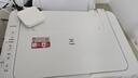 佳能（Canon） MG2580WH打印复印扫描一体机喷墨彩色打印机家用照片学生办公可加墨 MG2580官方标配【标配不可加墨，推荐套餐二】 实拍图