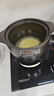 砂锅炖锅家用燃气耐高温陶瓷煲汤锅干烧不裂煤气灶煲仔饭汤煲沙锅 【适合6-10人】 6.5L 实拍图