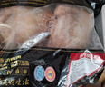 鲜京采 三黄鸡净重4斤（2只装） 冷冻 散养鸡走地鸡煲汤食材  源头直发 实拍图