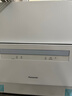 松下（Panasonic）台式洗碗机二代【H1D-Pro】ECONAVI智能洗 80℃高温除菌 独立烘干 家用独立式台面二级水效H5D  实拍图