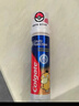 高露洁（Colgate）宝可梦联名欧洲进口防蛀直立按压泵式牙膏130g*3含氟健齿京东自营 实拍图