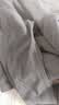 浪莎保暖裤男羊羔绒秋冬季加绒加厚亲肤暖绒长裤修身弹力打底2024新品 黑色【请按照体重选择尺码】 3XL （建议体重130-160斤） 实拍图