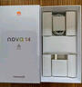 华为 nova 14   512GB 凝霜白 后置多焦段质感人像 鸿蒙AI 100W超级快充 鸿蒙智能手机 实拍图