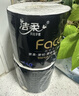 洁柔有芯卷纸 黑Face4层140克*30卷 厚韧耐用 卫生纸卷筒纸纸巾整箱 实拍图