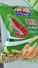 亲亲膨化 休闲食品虾条 130g原味大包装大份量 年货零食大礼包 实拍图