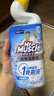 威猛先生（Mr Muscle）免刷洗 强效洁厕灵 洁厕剂 馥郁繁花型 马桶清洁 600gX2瓶 实拍图