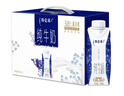 蒙牛特仑苏纯牛奶250ml*10盒 3.8g乳蛋白/100ml 精美年货礼盒 实拍图