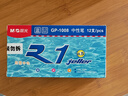 晨光（M&G）文具GP1008按动中性笔学生0.5签字笔商务子弹头水笔医生处方笔办公用品蓝色12支/盒 实拍图