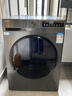 海尔（Haier）超薄滚筒洗衣机10公斤家用全自动变频除菌螨一级能效租房神器筒自洁中途添衣以旧换新补贴15% 507洗脱超薄+防生锈+除菌螨+1.1洗净比 滚筒 实拍图