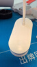 公牛（BULL）充插两用家用ML-D405A-DS无极调光白色国A夹子台灯4000K-4000mAh 实拍图