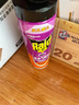 雷达（Raid）基孔肯雅热杀虫剂喷雾 550ml*2瓶 香甜橙花香型杀蟑 杀虫气雾剂 实拍图