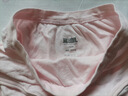宜而爽【三条装】100%全棉内裤女士纯棉三角裤大码宽松中老年商场同款 实拍图
