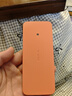 诺基亚（NOKIA）220 4G 移动联通电信全网通 2.8英寸双卡双待 直板按键手机 老人老年手机 学生手机 橘色 实拍图
