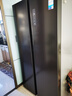 美的（Midea）572L双开门冰箱大容量一级能效双变频节能风冷无霜囤货净味以旧换新国家补贴BCD-572WKPM(Q) 实拍图