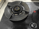 康佳（KONKA）燃气灶煤气灶双灶家用 5.2kW天然气70%热效铝炉头台嵌两用 可调底盘内铜火盖 JZT-KEF78（天然气） 实拍图