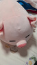 名创优品（MINISO）小猪B-BO弹力超柔趴姿毛绒公仔玩偶抱枕靠枕玩具送女友生日礼物女 实拍图