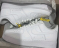 耐克NIKE男空军一号AF1 新年礼物 运动鞋CW2288-111白40 实拍图