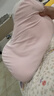 婧麒（JOYNCLEON）婴儿枕头分区宝宝枕护颈神器6个月以上儿童枕头1-3岁 粉Jzt191221 实拍图